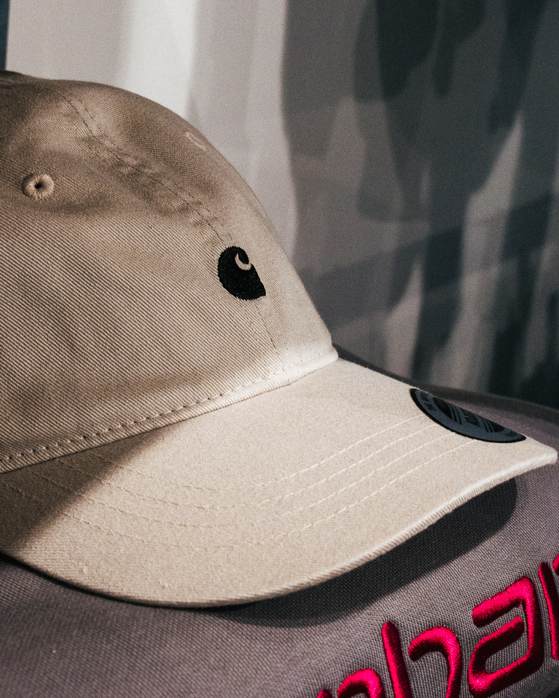 Vue générale du magasin